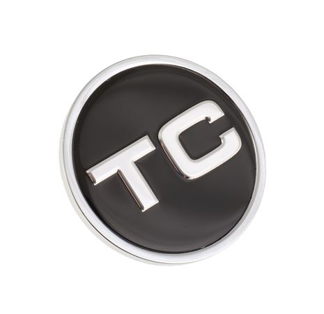Rear Pillar Badge - TC - ZKC1784